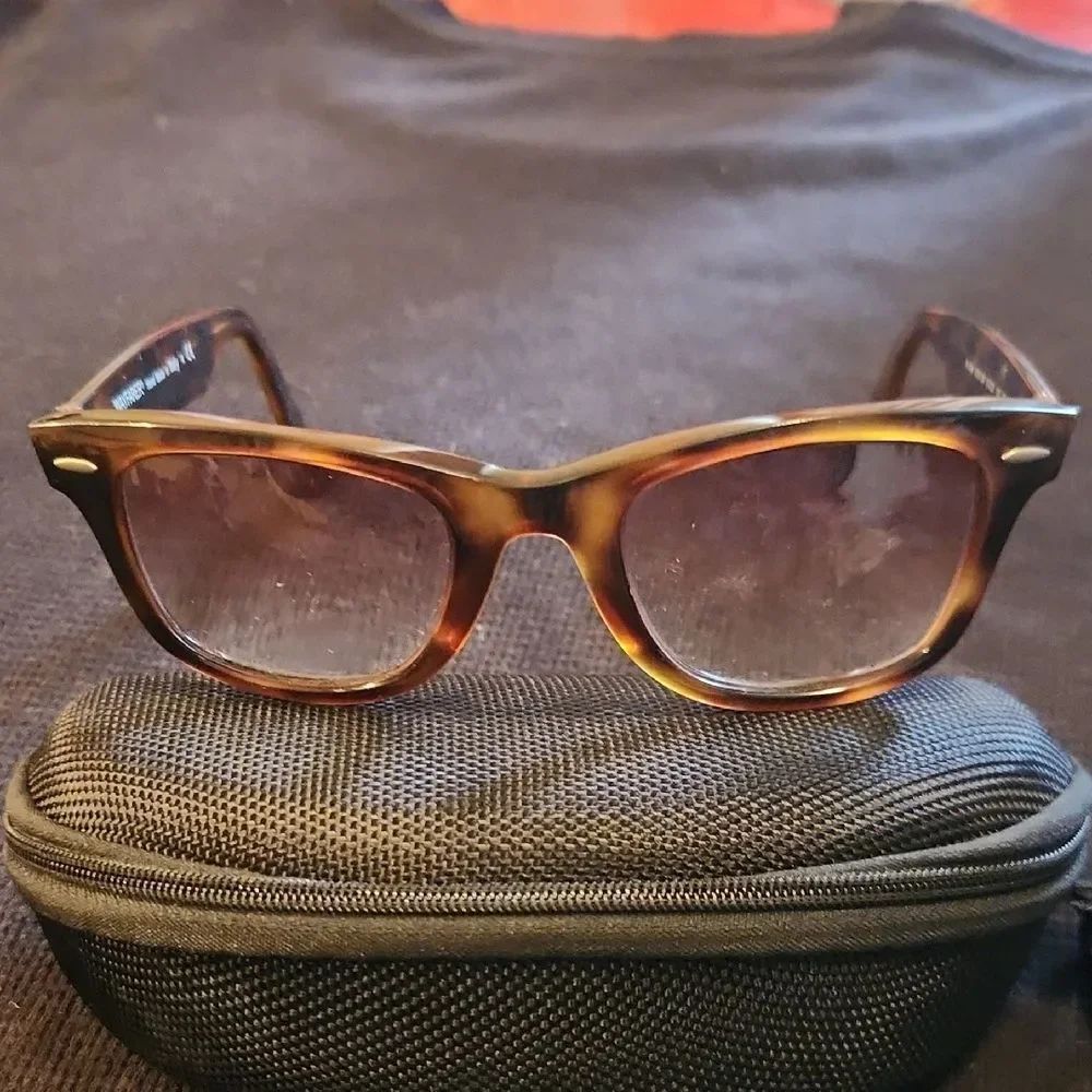 Ray Ban 4340 Wayfarer Eyeglasses Sunglasses Frame